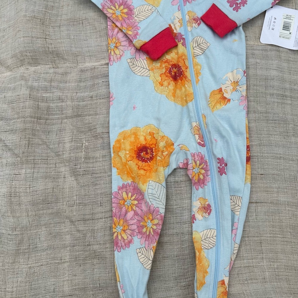12 months baby girl clothing bundle lot - Picture 12 of 13